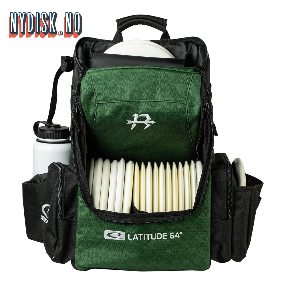 Latitude64 Core Pro E3 Backpack - Isaac Robinson