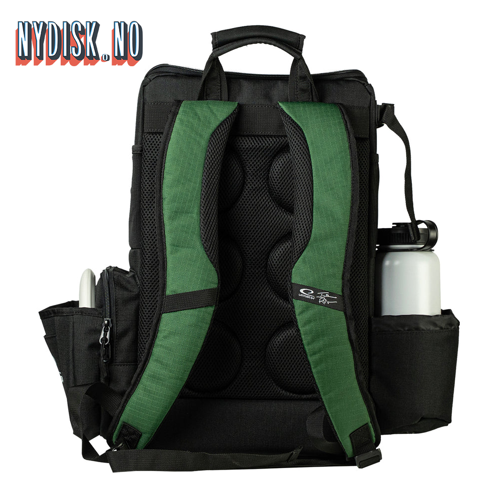 Latitude64 Core Pro E3 Backpack - Isaac Robinson