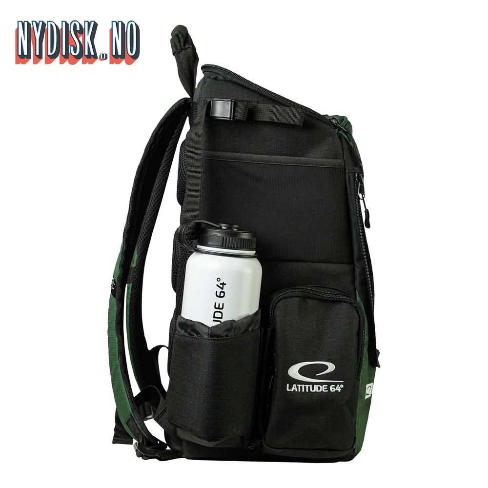Latitude64 Core Pro E3 Backpack - Isaac Robinson