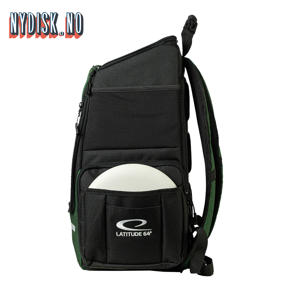 Latitude64 Core Pro E3 Backpack - Isaac Robinson