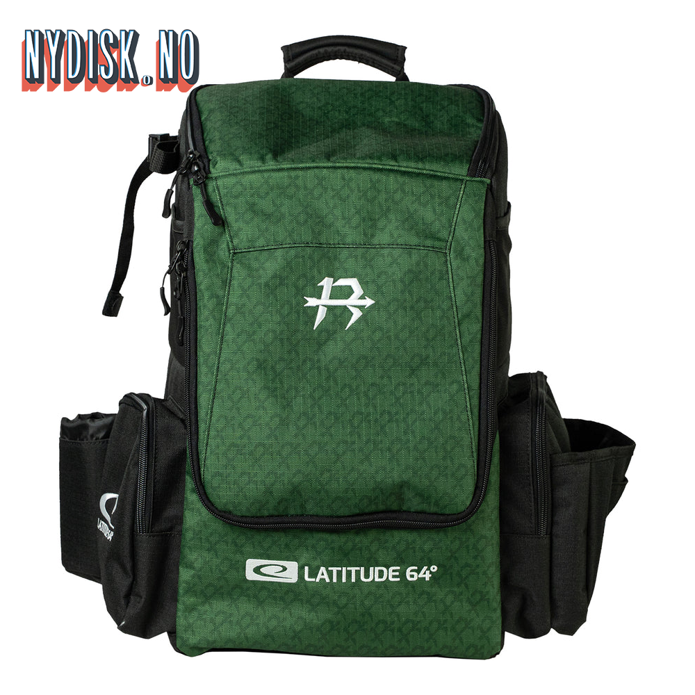 Latitude64 Core Pro E3 Backpack - Isaac Robinson