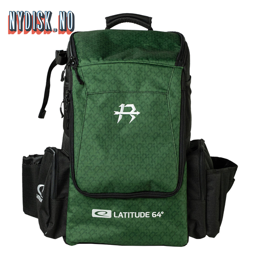 Latitude64 Core Pro E3 Backpack - Isaac Robinson