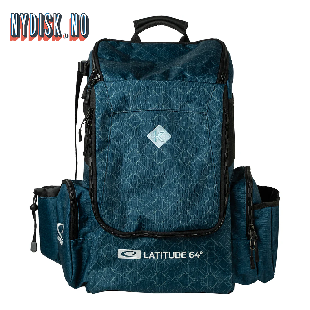Latitude64 Core Pro E3 Backpack - Kristin Lätt