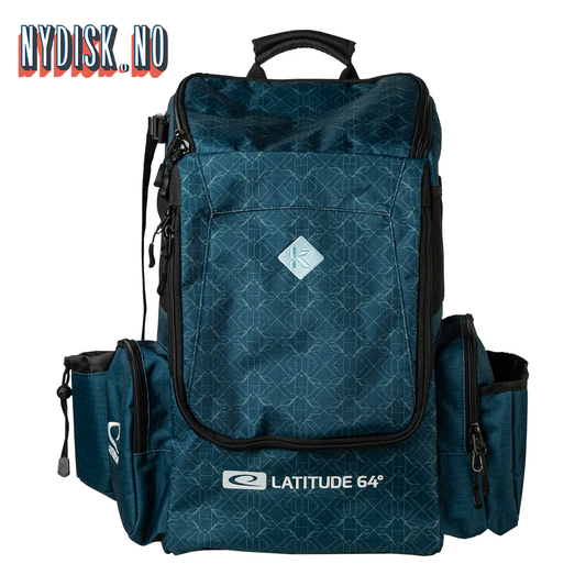 Latitude64 Core Pro E3 Backpack - Kristin Lätt