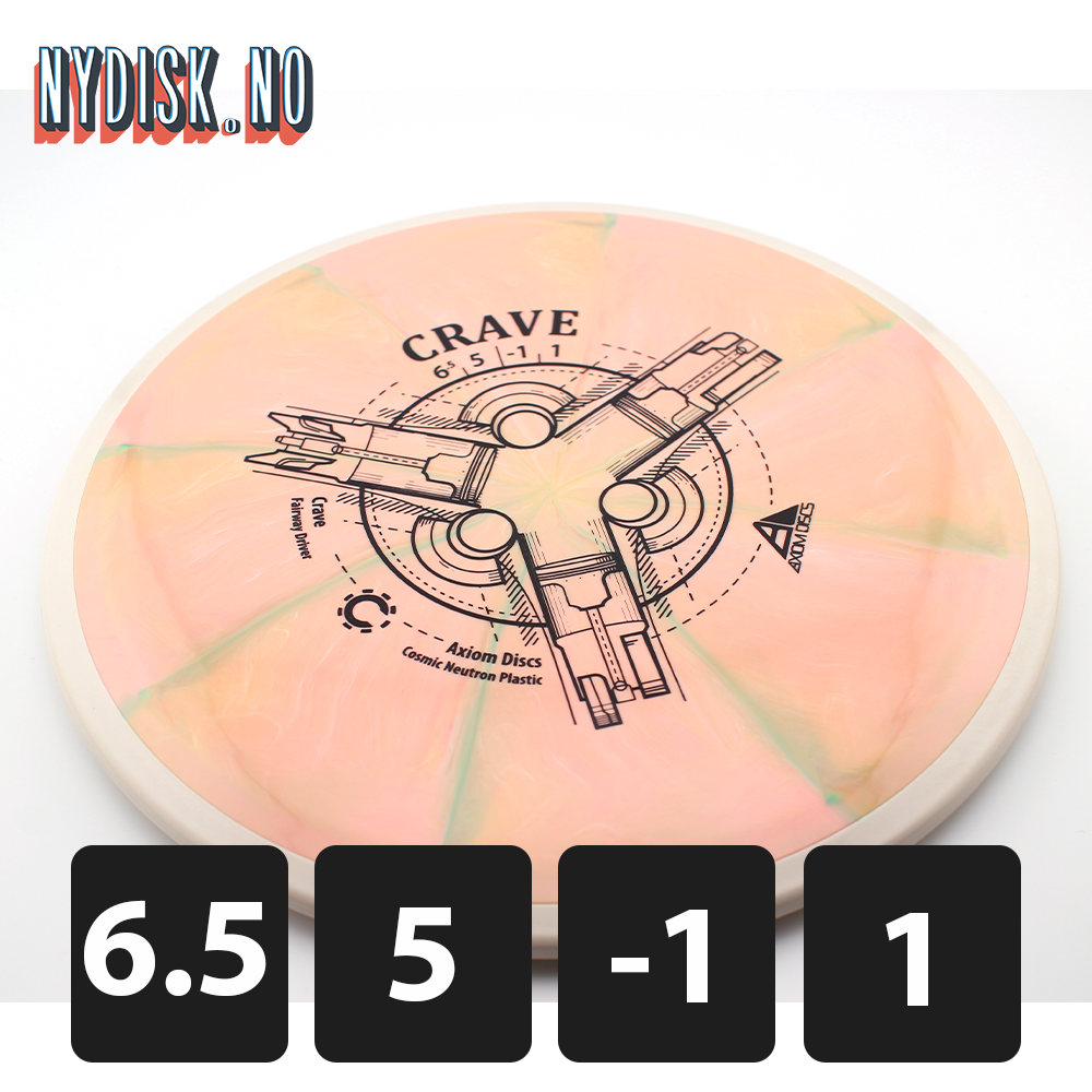 Axiom Cosmic Neutron Crave