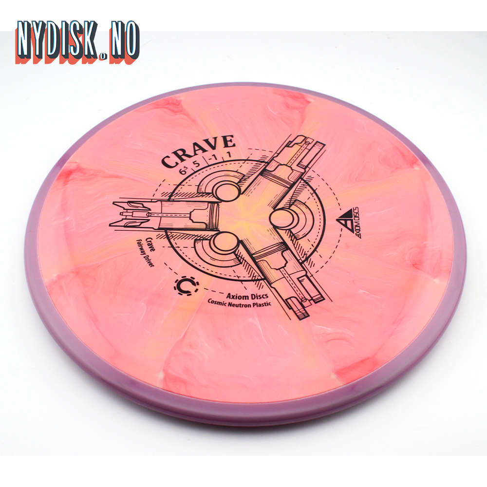 Axiom Cosmic Neutron Crave