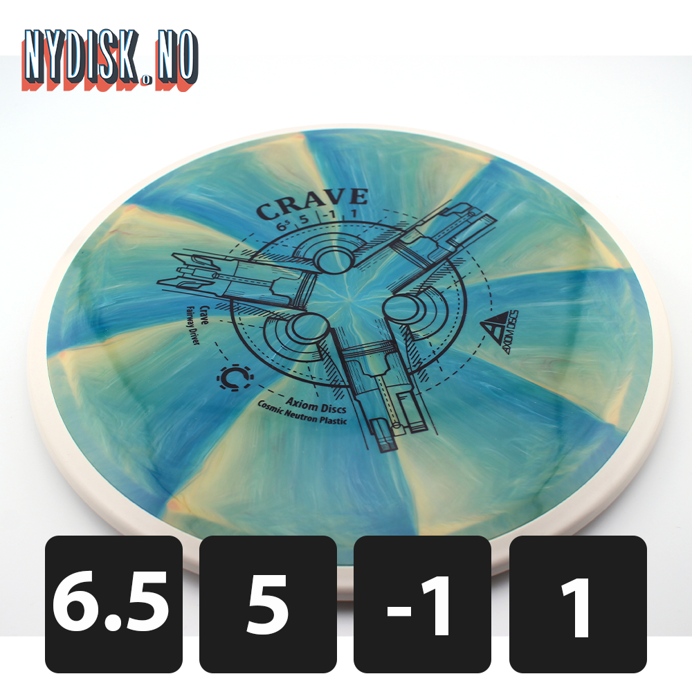 Axiom Cosmic Neutron Crave