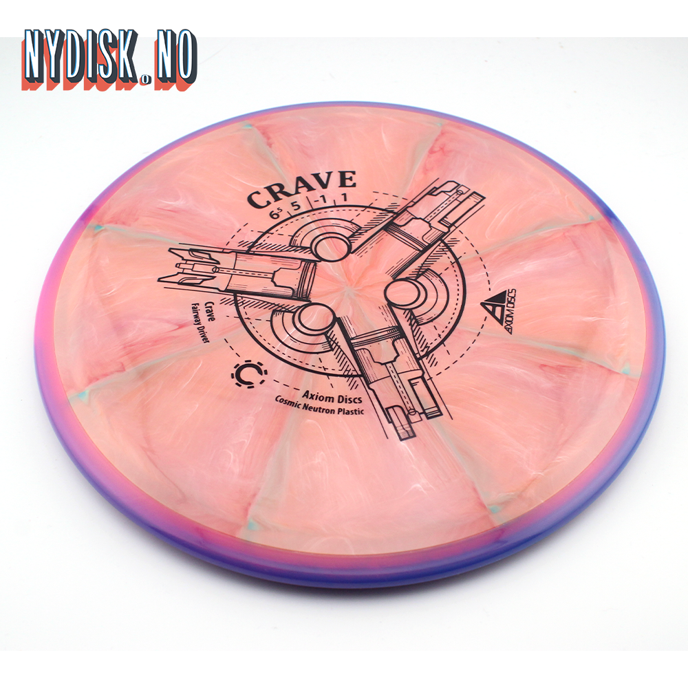 Axiom Cosmic Neutron Crave