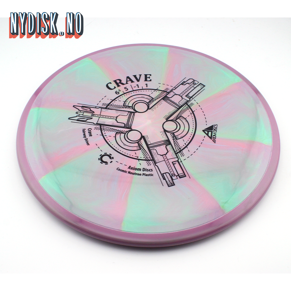 Axiom Cosmic Neutron Crave