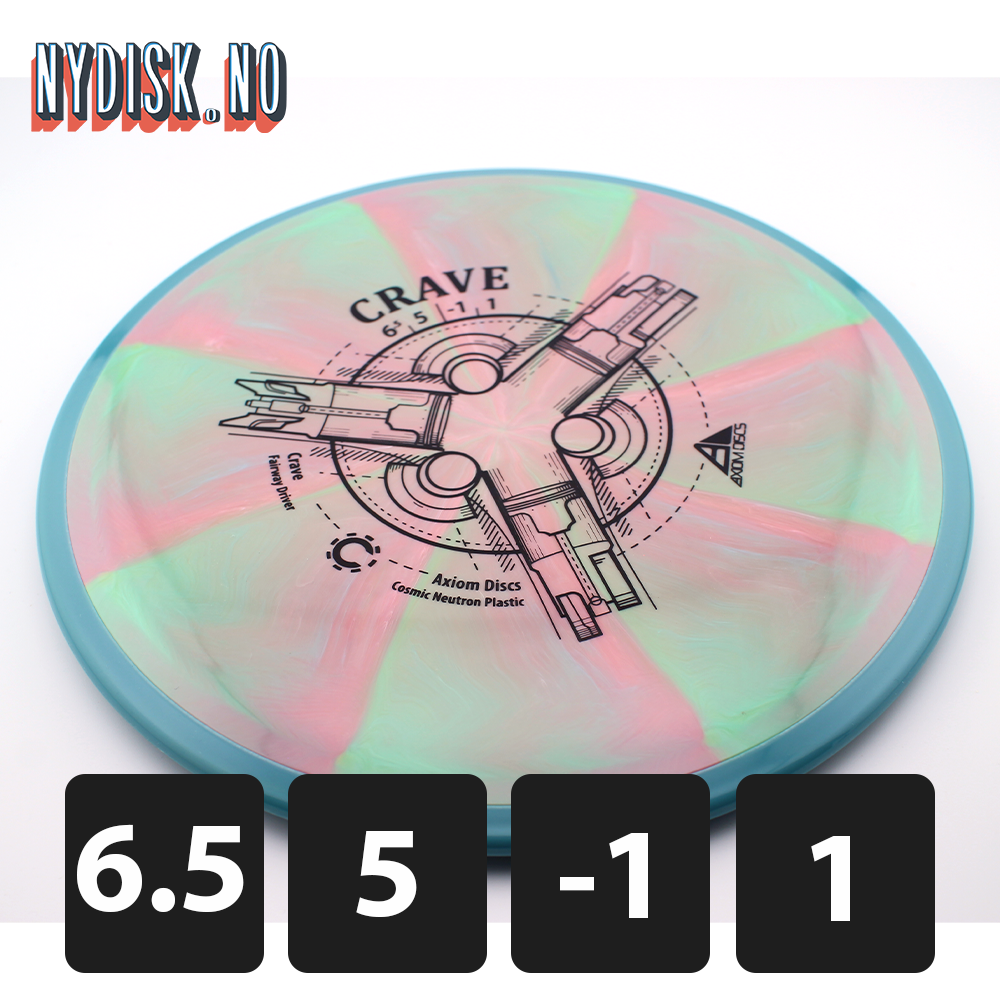 Axiom Cosmic Neutron Crave