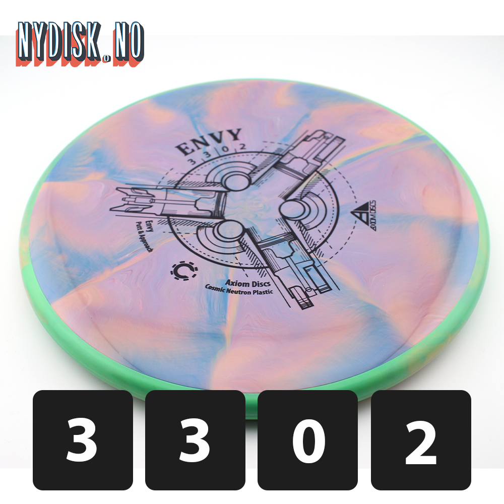 Axiom Cosmic Neutron Envy
