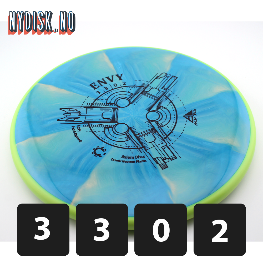 Axiom Cosmic Neutron Envy