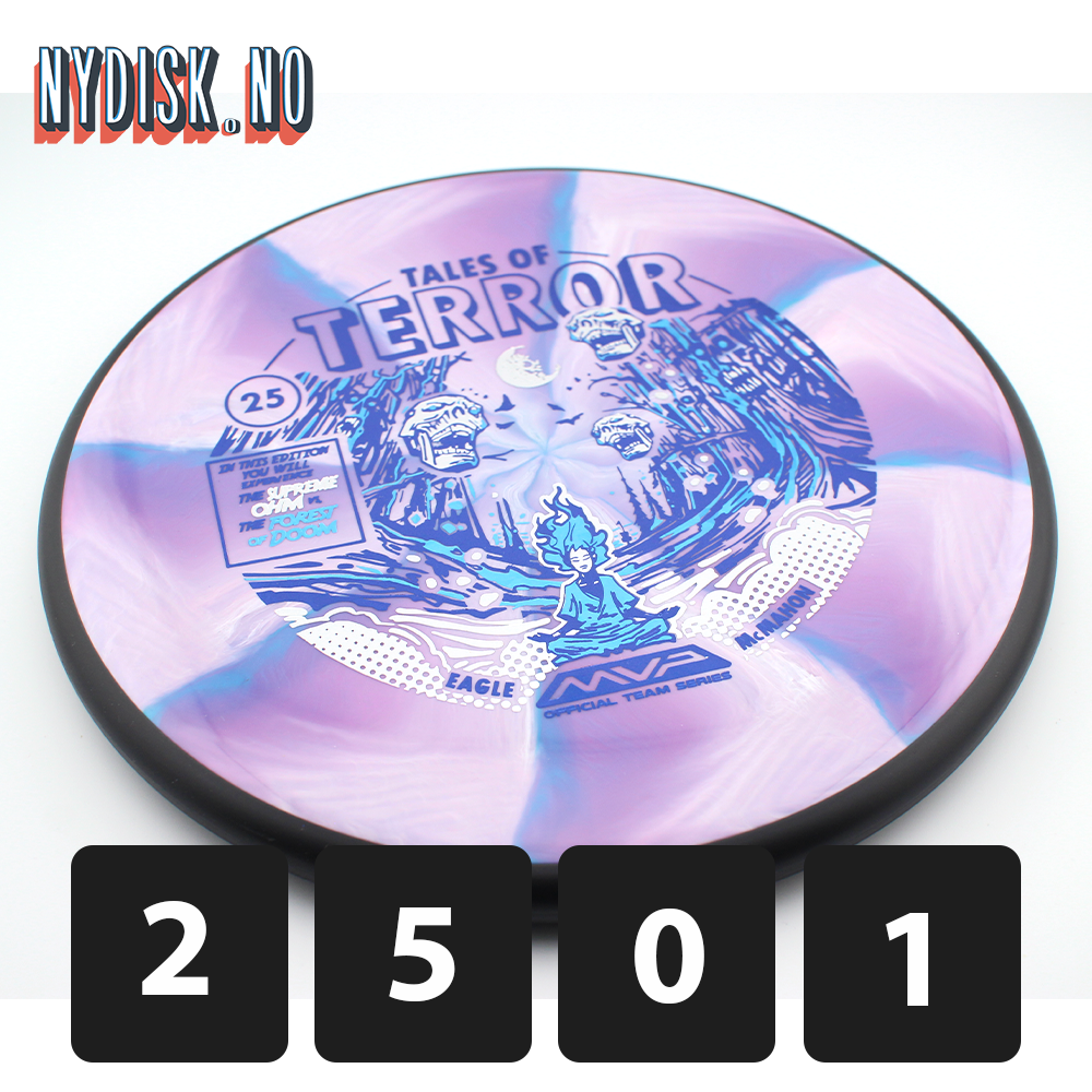 MVP Cosmic Neutron Ohm - Halloween 2025