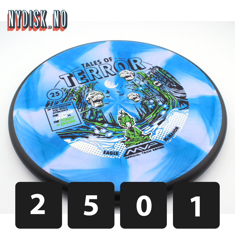 MVP Cosmic Neutron Ohm - Halloween 2025