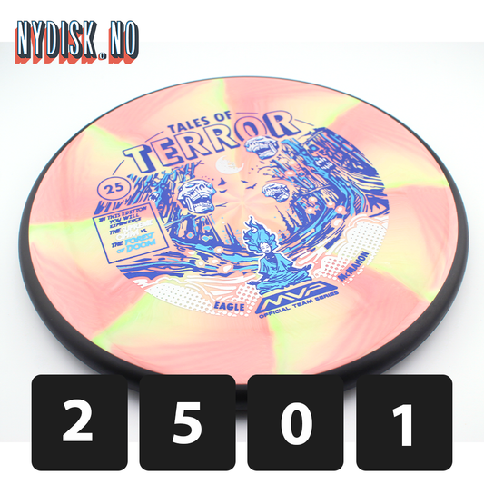 MVP Cosmic Neutron Ohm - Halloween 2025