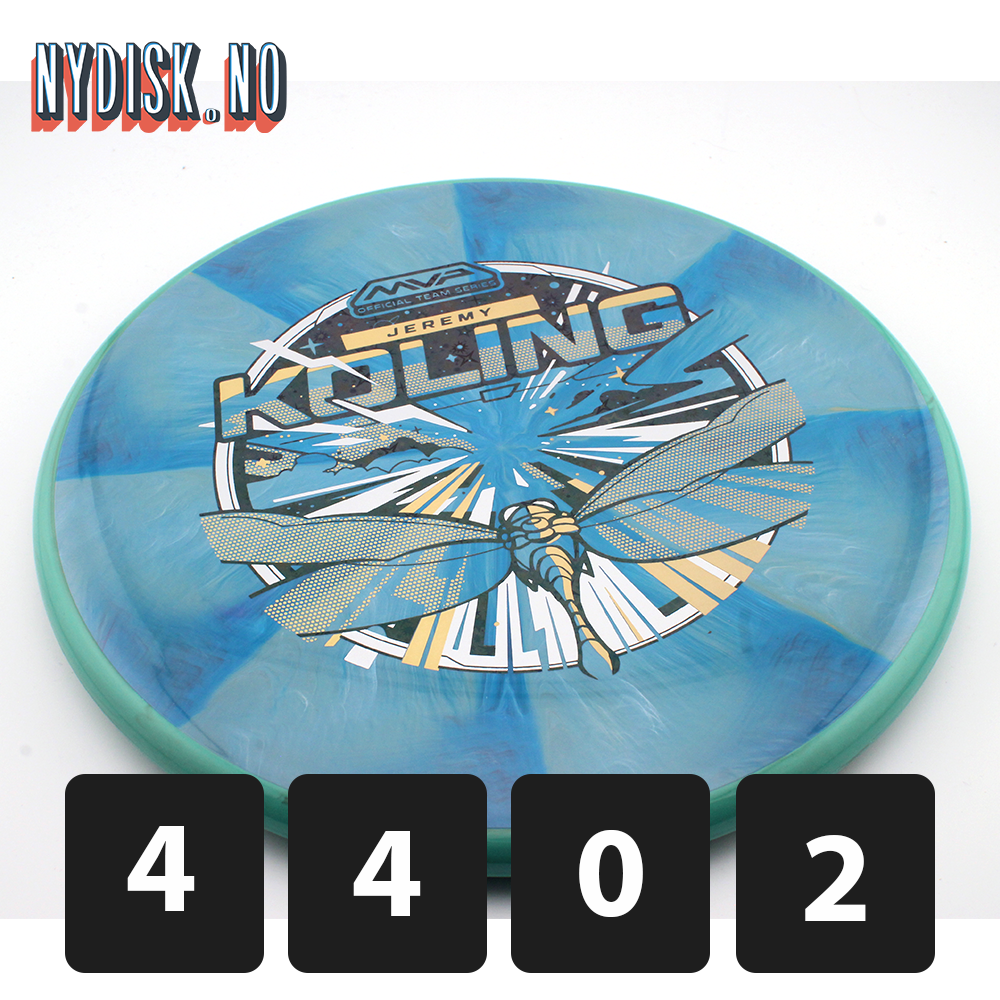Axiom Cosmic Neutron Tempo - Jeremy Koling Team Series