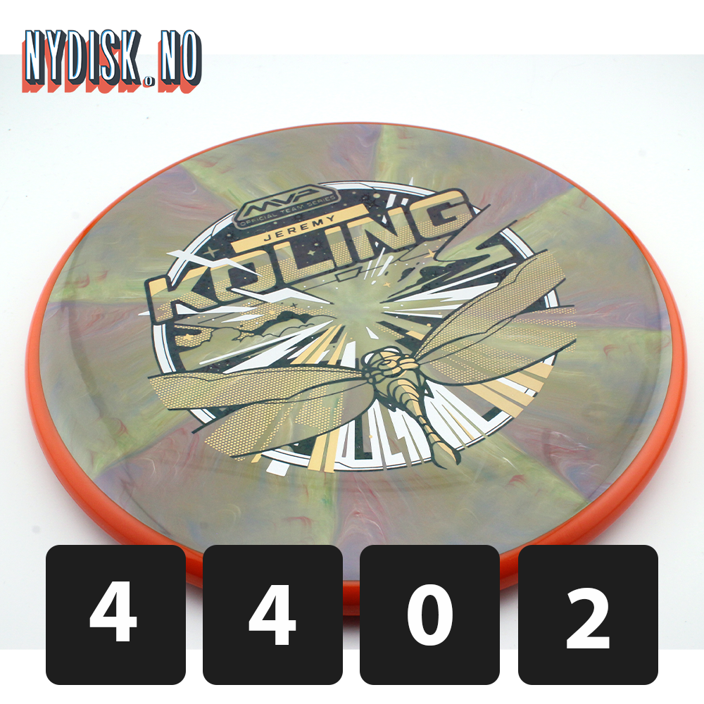 Axiom Cosmic Neutron Tempo - Jeremy Koling Team Series