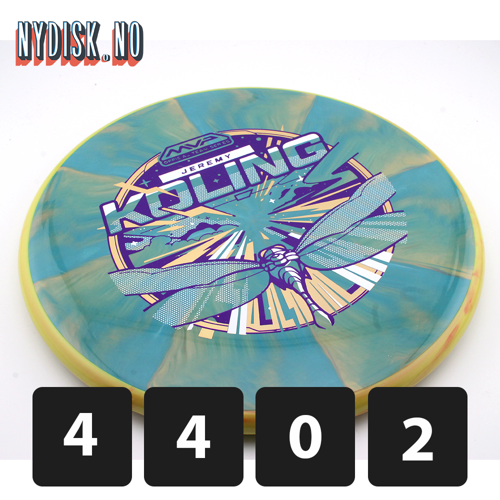 Axiom Cosmic Neutron Tempo - Jeremy Koling Team Series