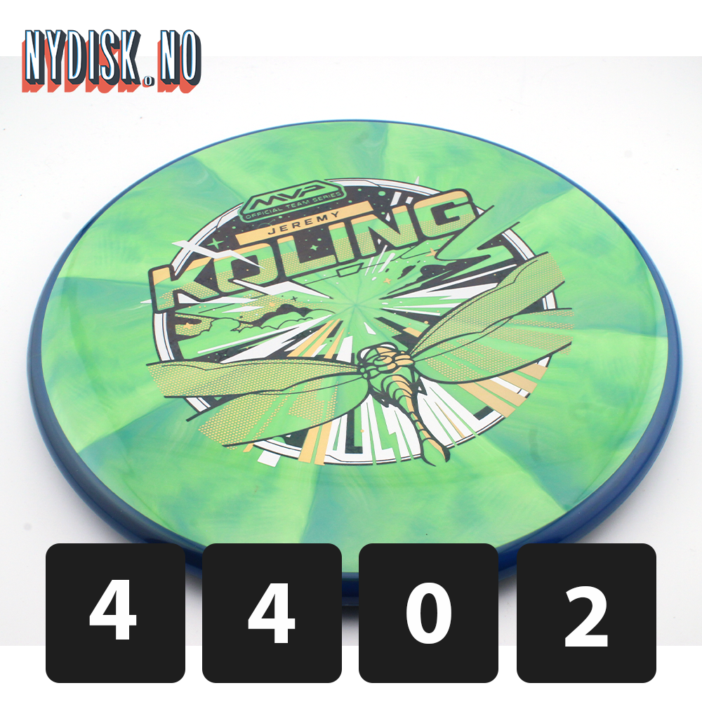 Axiom Cosmic Neutron Tempo - Jeremy Koling Team Series
