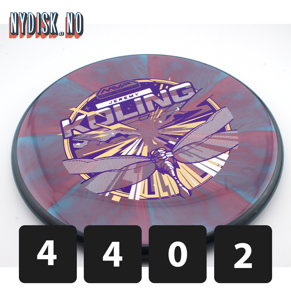 Axiom Cosmic Neutron Tempo - Jeremy Koling Team Series