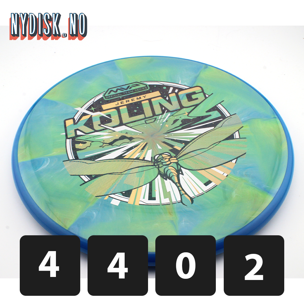 Axiom Cosmic Neutron Tempo - Jeremy Koling Team Series