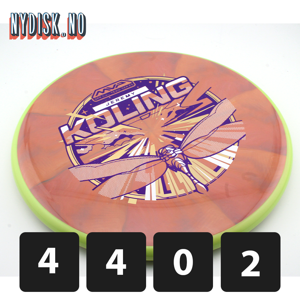 Axiom Cosmic Neutron Tempo - Jeremy Koling Team Series