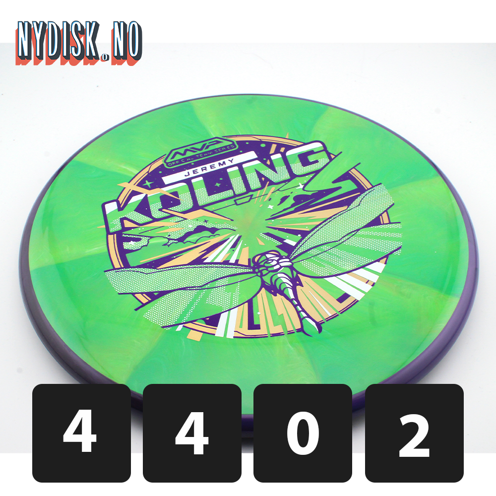 Axiom Cosmic Neutron Tempo - Jeremy Koling Team Series
