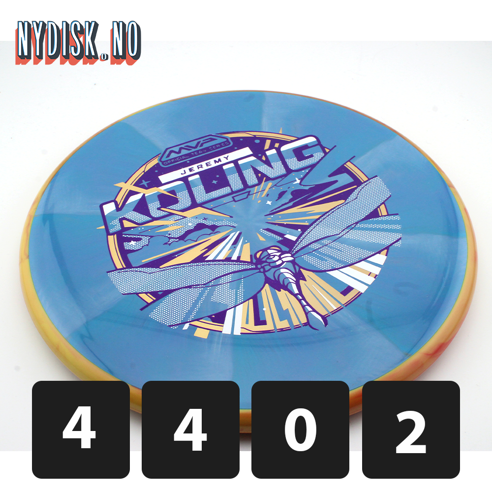 Axiom Cosmic Neutron Tempo - Jeremy Koling Team Series