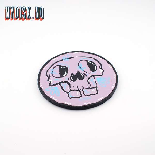 Cranium Disc Golf Mini Marker