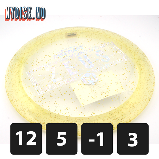 Discraft CryZtal FLX Sparkle Zeus - Paul McBeth