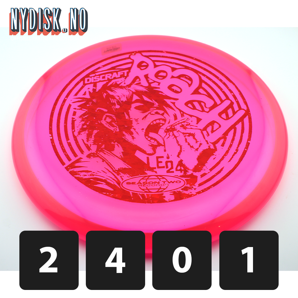 Discraft CryZtal Roach - Ledgestone 2024