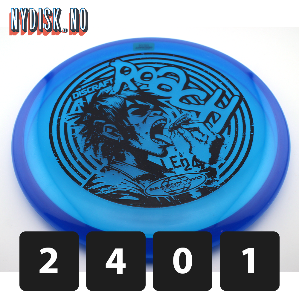 Discraft CryZtal Roach - Ledgestone 2024