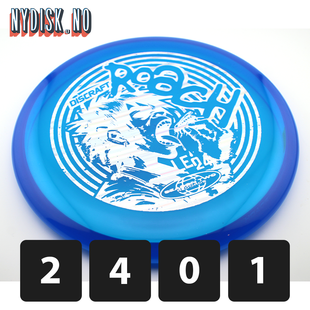 Discraft CryZtal Roach - Ledgestone 2024