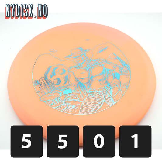 Infinite Discs D-Blend Glow Chariot