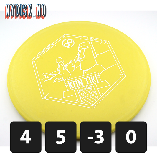 Infinite Discs D-Blend Kon Tiki