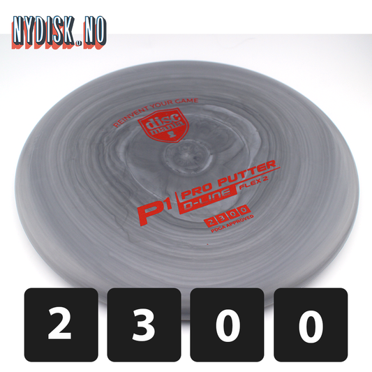 Discmania D-Line P1 Flex 2