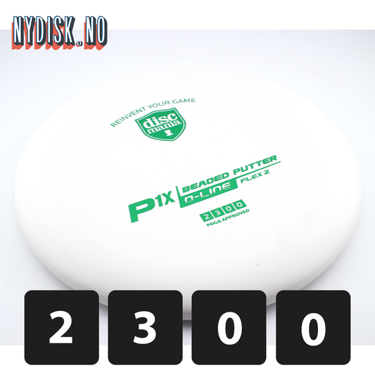 Discmania D-Line P1X Flex 2