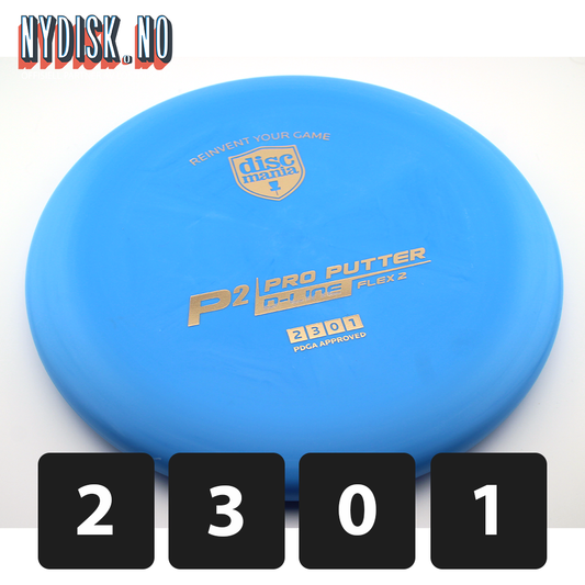 Discmania D-Line P2 Flex 2