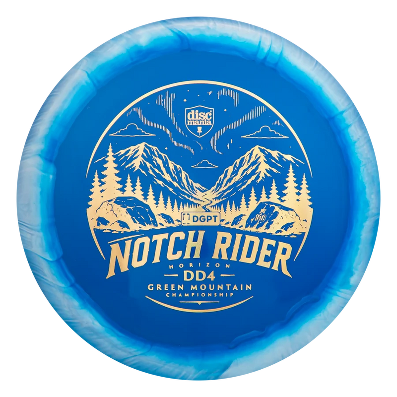 S-Line Horizon DD4 - Notch Rider