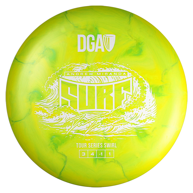 DGA Surf - Andre Miranda 2026