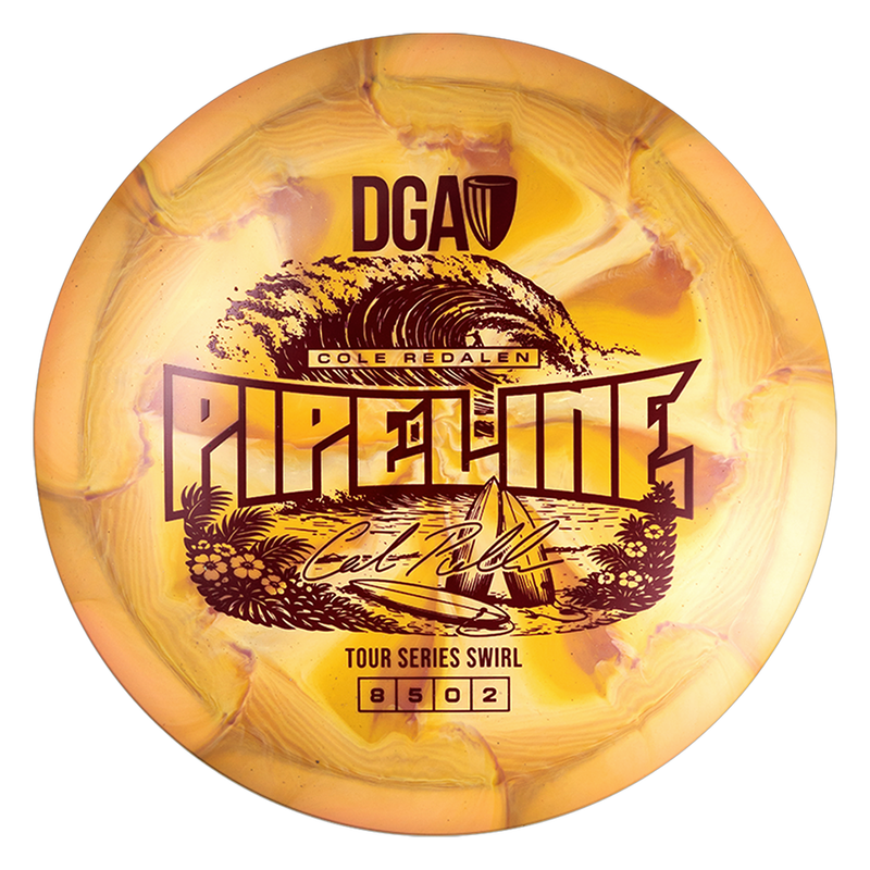 DGA Pipeline - Cole Redalen 2026