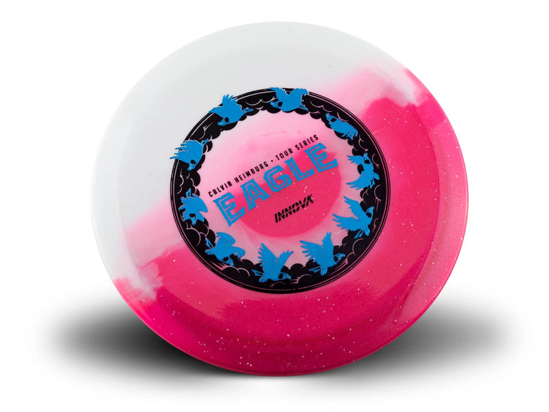 Duo Eagle Calvin Heimburg (Restock)