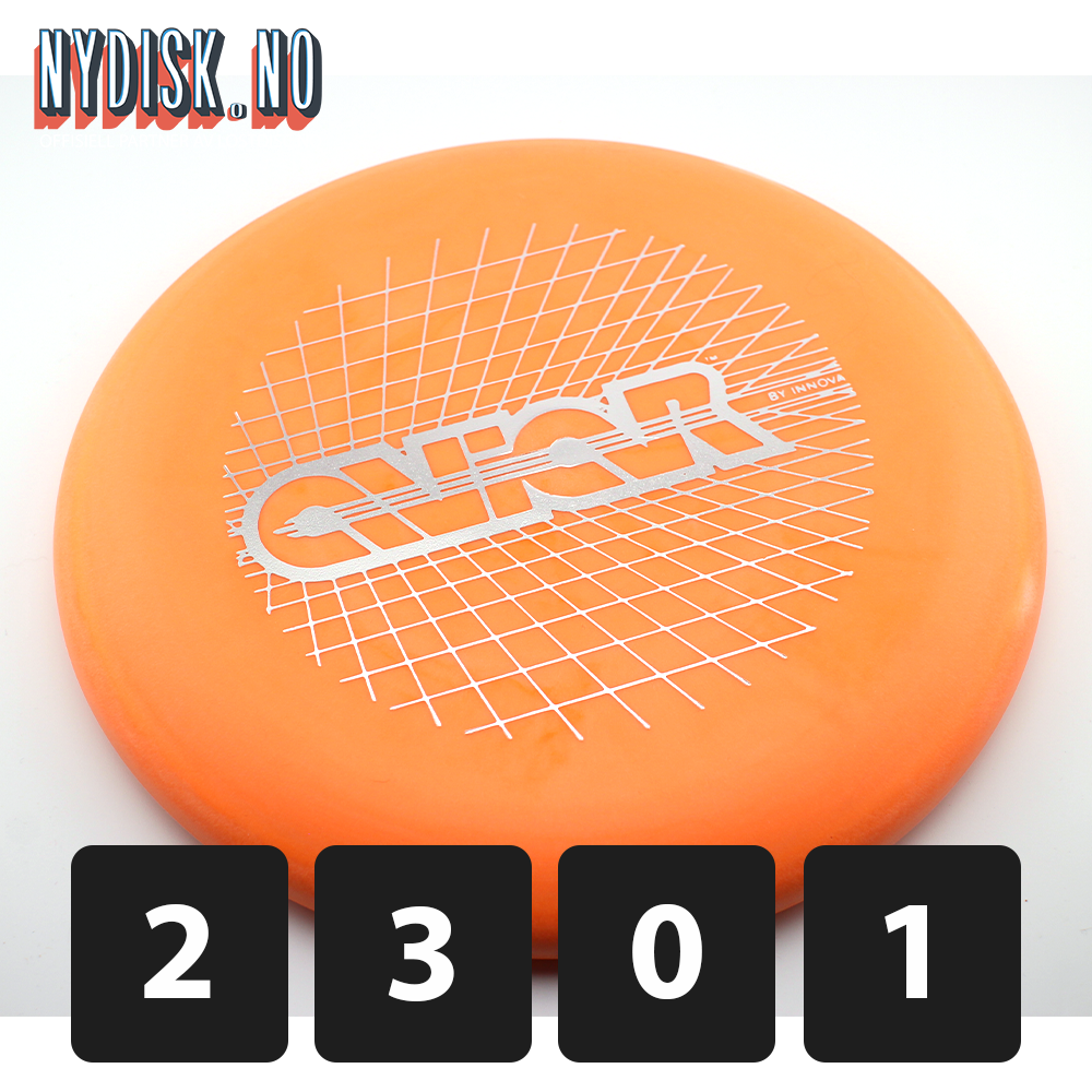 Innova DX Aviar Putt & Approach