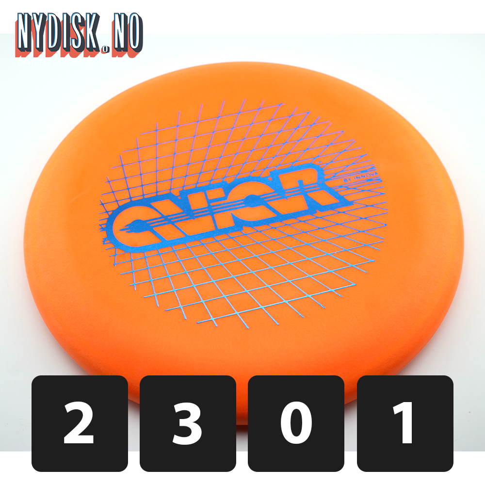 Innova DX Aviar Putt & Approach