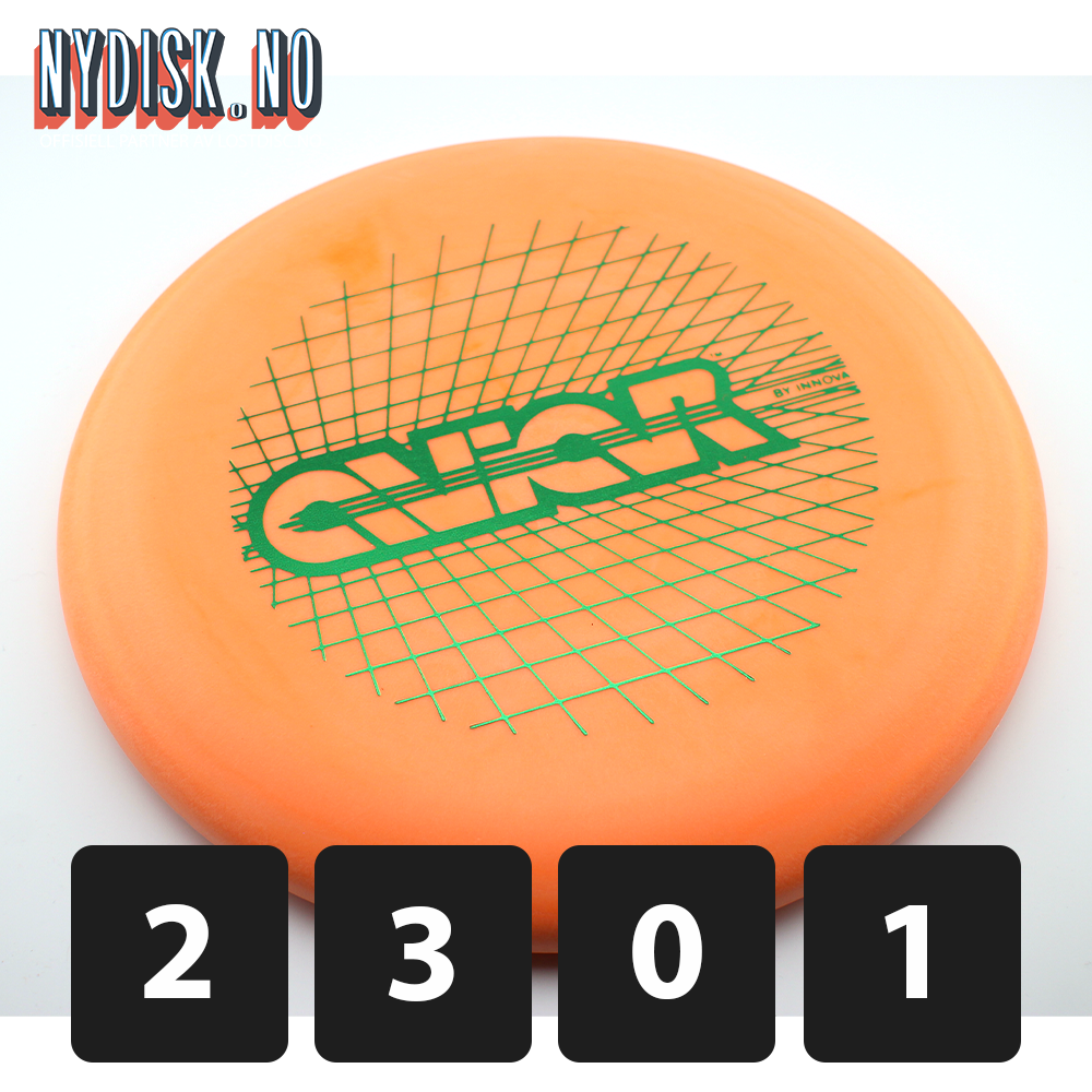 Innova DX Aviar Putt & Approach