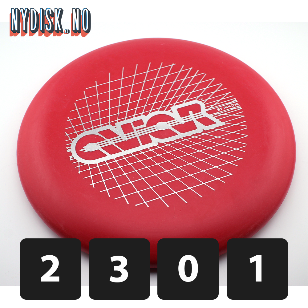 Innova DX Aviar Putt & Approach