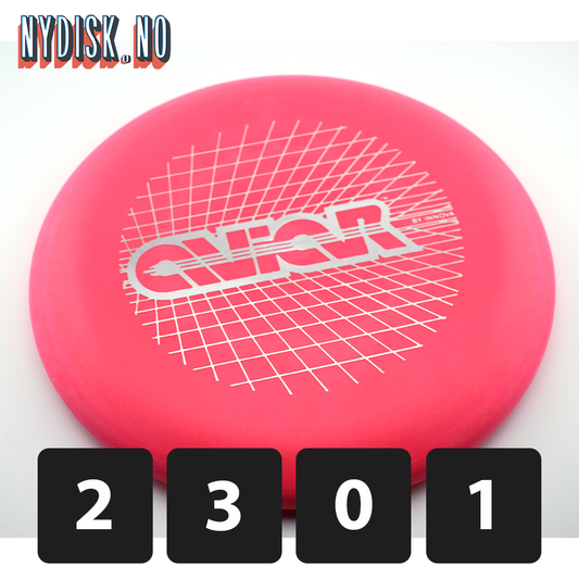 Innova DX Aviar Putt & Approach