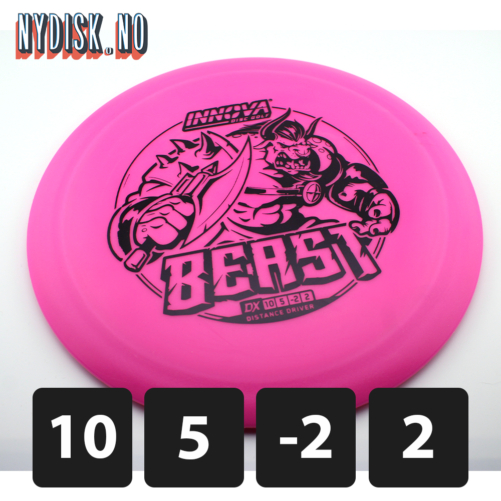 Innova DX Beast