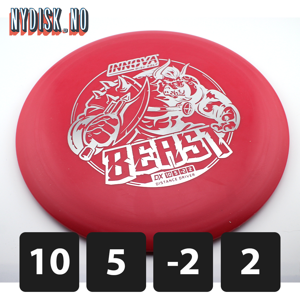 Innova DX Beast