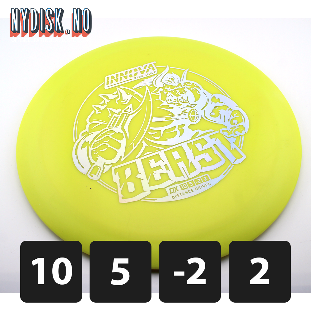 Innova DX Beast